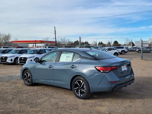 New 2025 Nissan Sentra SV w/ All-Weather Package image 3