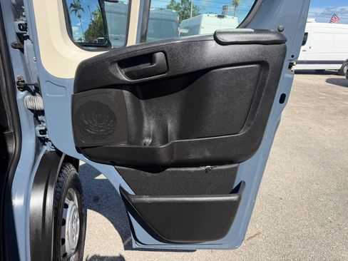 Used 2021 RAM ProMaster 3500 FWD image 16