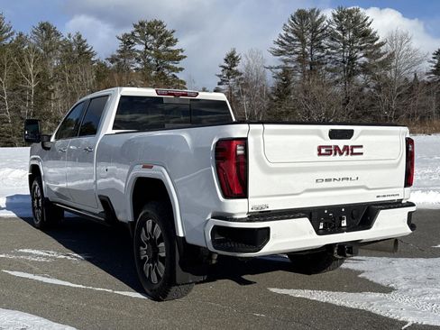 Used 2024 GMC Sierra 3500 Denali w/ Denali Reserve Package image 10