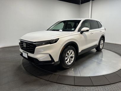 Used 2025 Honda CR-V LX
