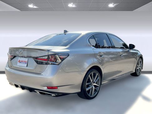 Used 2019 Lexus GS 350 image 8
