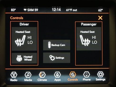 Used 2021 Jeep Cherokee Latitude Lux w/ Sun & Sound Group image 10