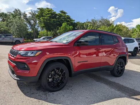 New 2026 Jeep Compass Latitude image 6