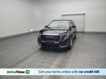 Used 2022 GMC Terrain SLE