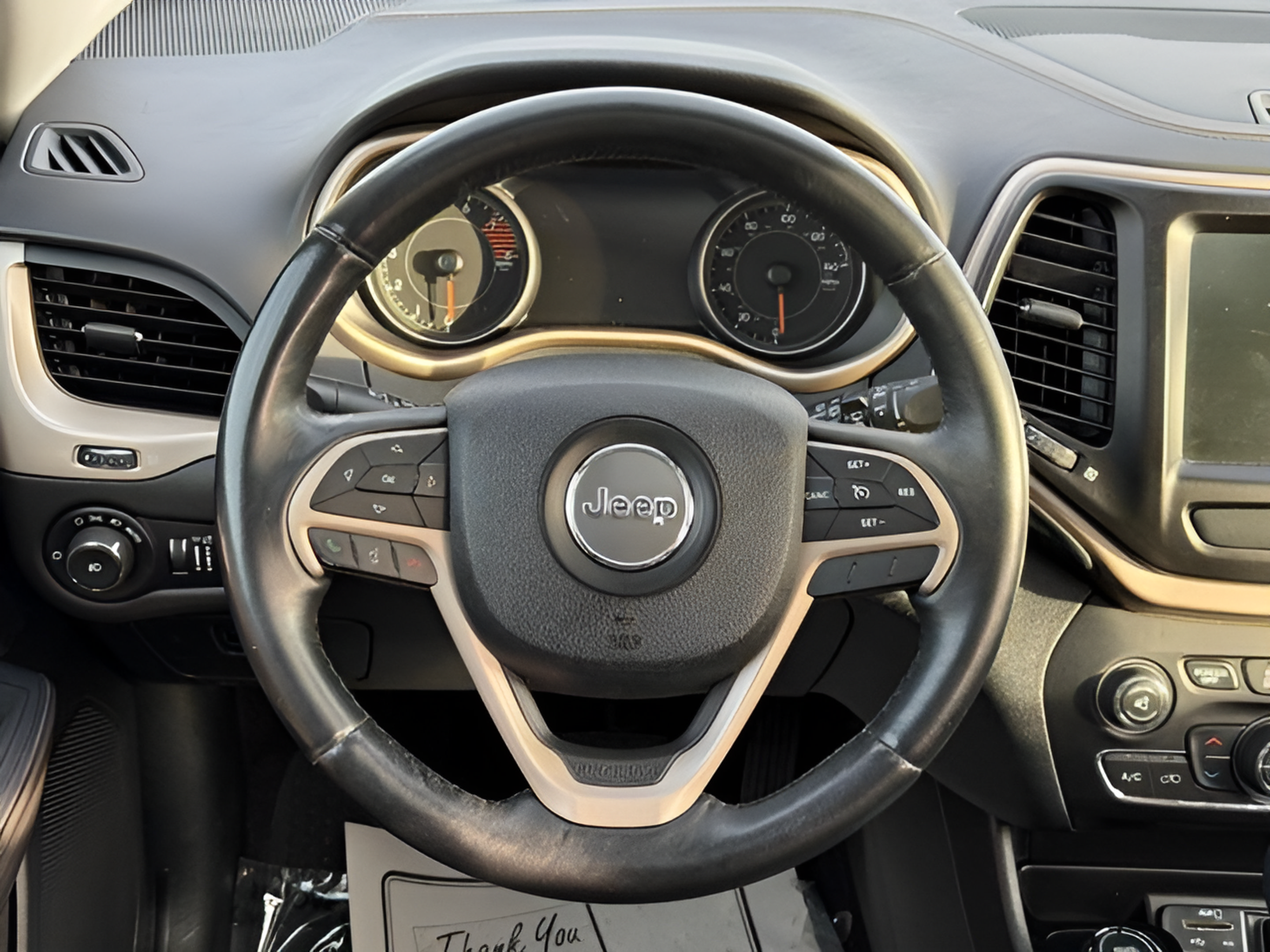 Used 2016 Jeep Cherokee High Altitude AWD/4WD image 13