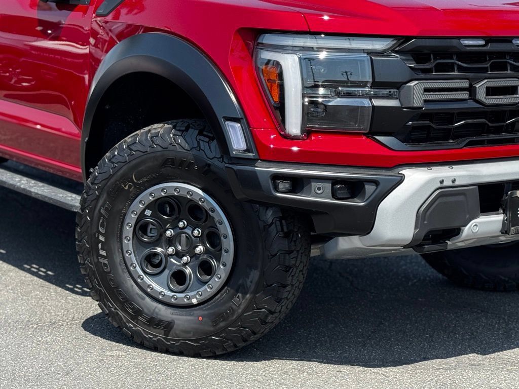 New 2025 Ford F150 Raptor AWD/4WD image 5