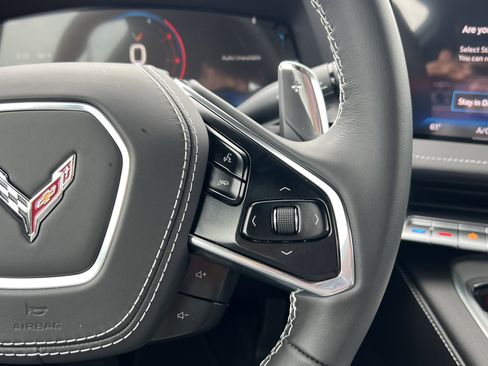 New 2026 Chevrolet Corvette Stingray Coupe w/ Battery Protection Package RWD image 29