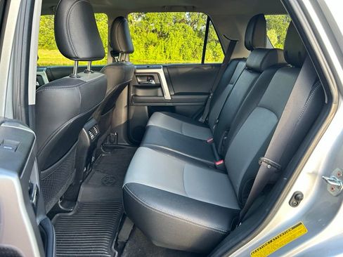 Used 2024 Toyota 4Runner SR5 Premium w/ Moonroof Package RWD image 13