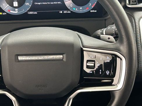 Used 2023 Land Rover Range Rover Velar R-Dynamic S image 13