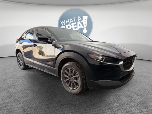 Used 2023 MAZDA CX-30 AWD 2.5 S image 1