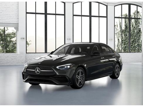 New 2025 Mercedes-Benz C 300 4MATIC Sedan image 40