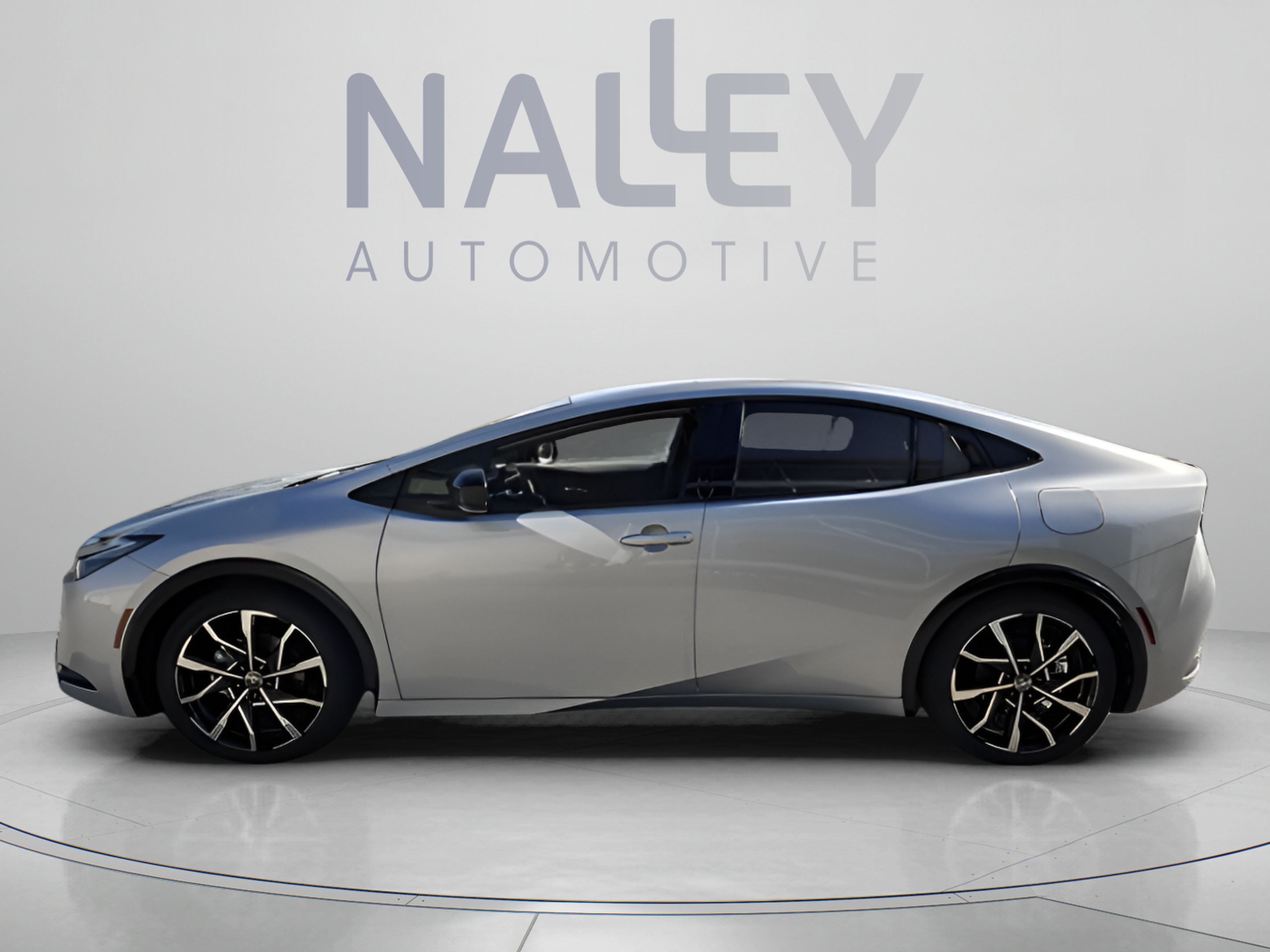 New 2026 Toyota Prius Plug-In Hybrid FWD image 1