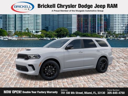 New 2026 Dodge Durango GT AWD/4WD image 2