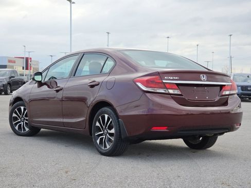 Used 2013 Honda Civic EX-L image 14