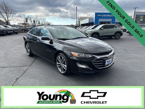 Certified 2024 Chevrolet Malibu LT image 1