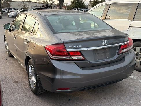 Used 2013 Honda Civic LX image 4