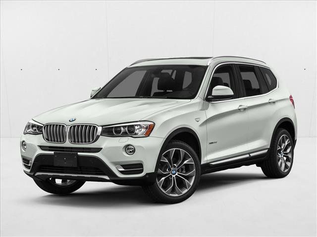 Used 2017 BMW X3 sDrive28i RWD image 1
