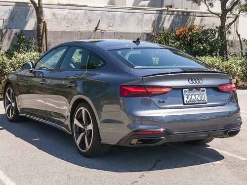 Used 2023 Audi A5 2.0T Premium Plus w/ Premium Plus AWD/4WD image 7
