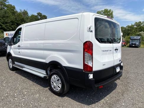 Used 2025 Ford Transit 250 Low Roof w/ Exterior Upgrade Package RWD image 6
