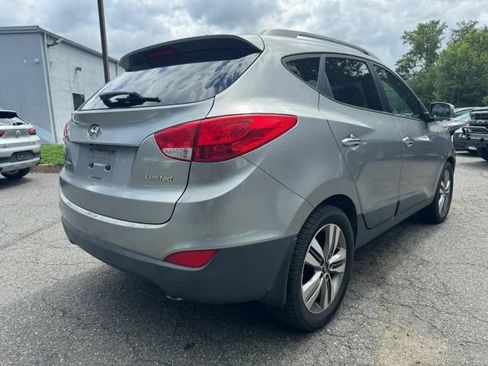 Used 2014 Hyundai Tucson Limited FWD image 5