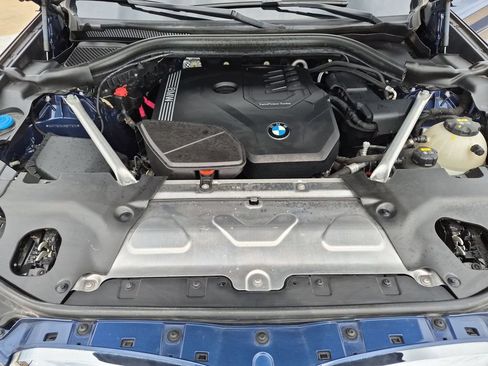 Used 2021 BMW X3 xDrive30i w/ Convenience Package AWD/4WD image 24