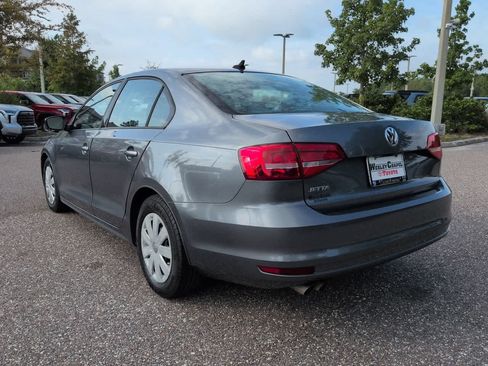 Used 2015 Volkswagen Jetta S FWD image 4