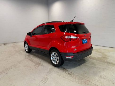 Used 2020 Ford EcoSport SE w/ SE Convenience Package image 5