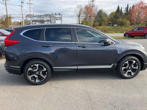 Used 2017 Honda CR-V Touring image 4
