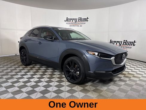 Used 2025 MAZDA CX-30 AWD 2.5 S w/ Preferred Package image 4