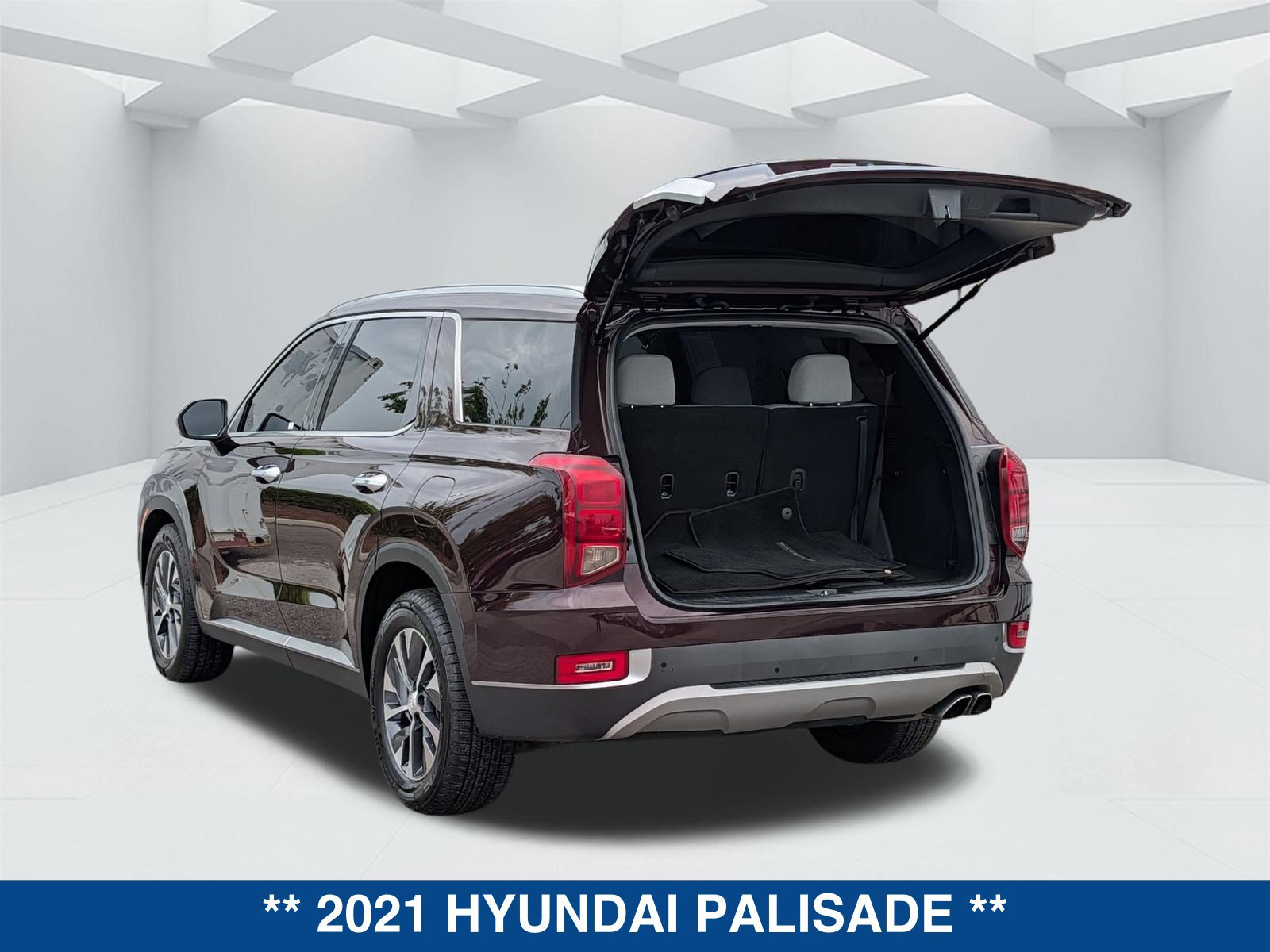Used 2021 Hyundai Palisade SEL FWD image 14