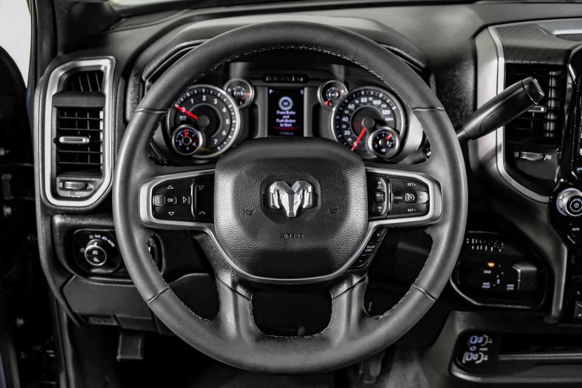 Used 2026 RAM 2500 Big Horn AWD/4WD image 17