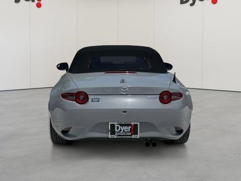 Used 2024 MAZDA MX-5 Miata Grand Touring RWD image 5