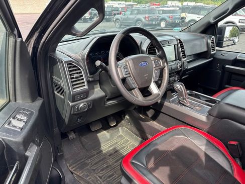 Used 2017 Ford F150 Lariat w/ Equipment Group 502A Luxury AWD/4WD image 7