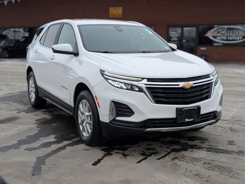 Used 2022 Chevrolet Equinox LT image 12
