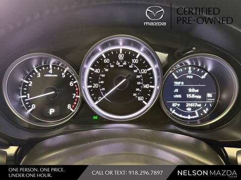 Certified 2024 MAZDA CX-5 AWD 2.5 S w/ Preferred Package image 28