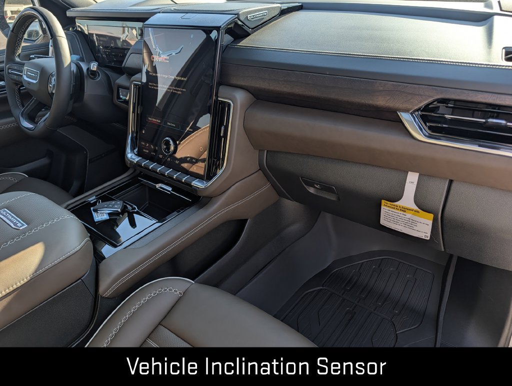 New 2027 GMC Yukon Denali Ultimate AWD/4WD image 36