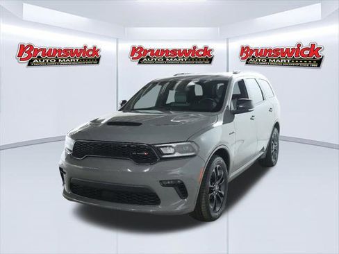 Certified 2023 Dodge Durango R/T AWD/4WD image 1