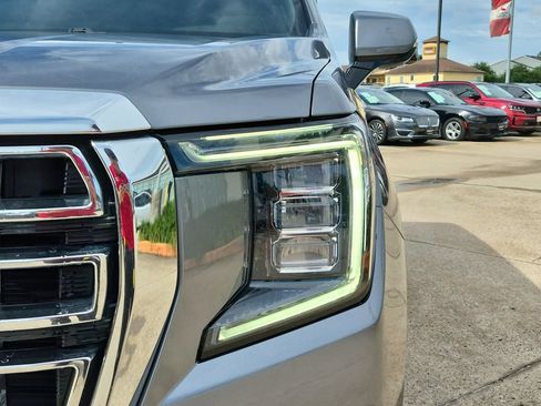 Used 2021 GMC Yukon SLT w/ SLT Luxury Plus Package RWD image 10