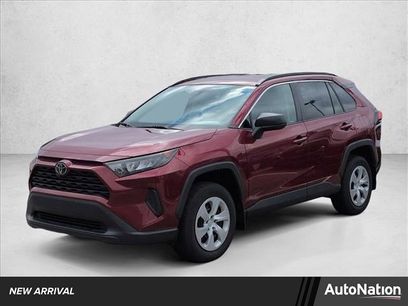 Used 2020 Toyota RAV4 LE w/ All Weather Liner Package