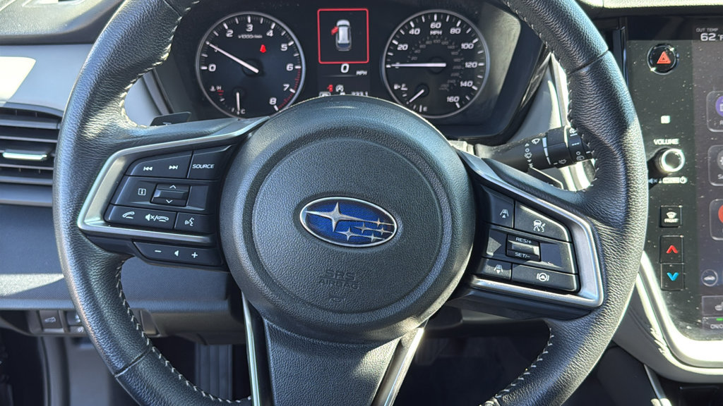 Certified 2025 Subaru Outback Premium AWD/4WD image 12
