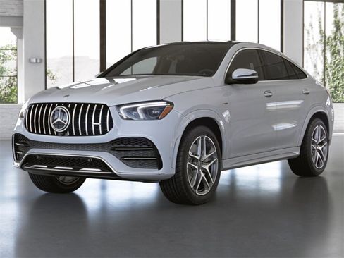 Certified 2023 Mercedes-Benz GLE 53 AMG GLE 53 AMG image 1