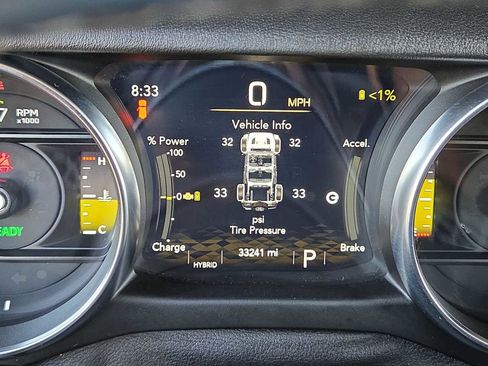 Used 2021 Jeep Wrangler Unlimited Sahara image 35