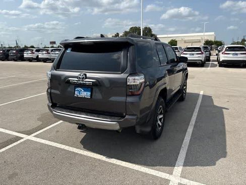 Used 2021 Toyota 4Runner TRD Off-Road AWD/4WD image 5