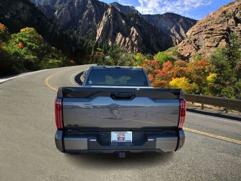 Used 2025 Toyota Tundra Platinum image 4