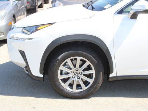Certified 2021 Lexus NX 300h AWD w/ Accessory Package 2 image 4