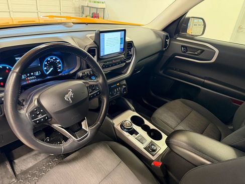 Used 2022 Ford Bronco Sport Big Bend w/ Convenience Package AWD/4WD image 15