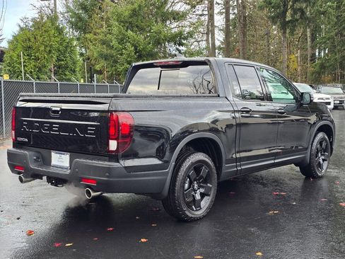 Certified 2024 Honda Ridgeline Black Edition image 27