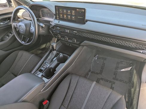 Certified 2024 Honda Accord Sport image 10