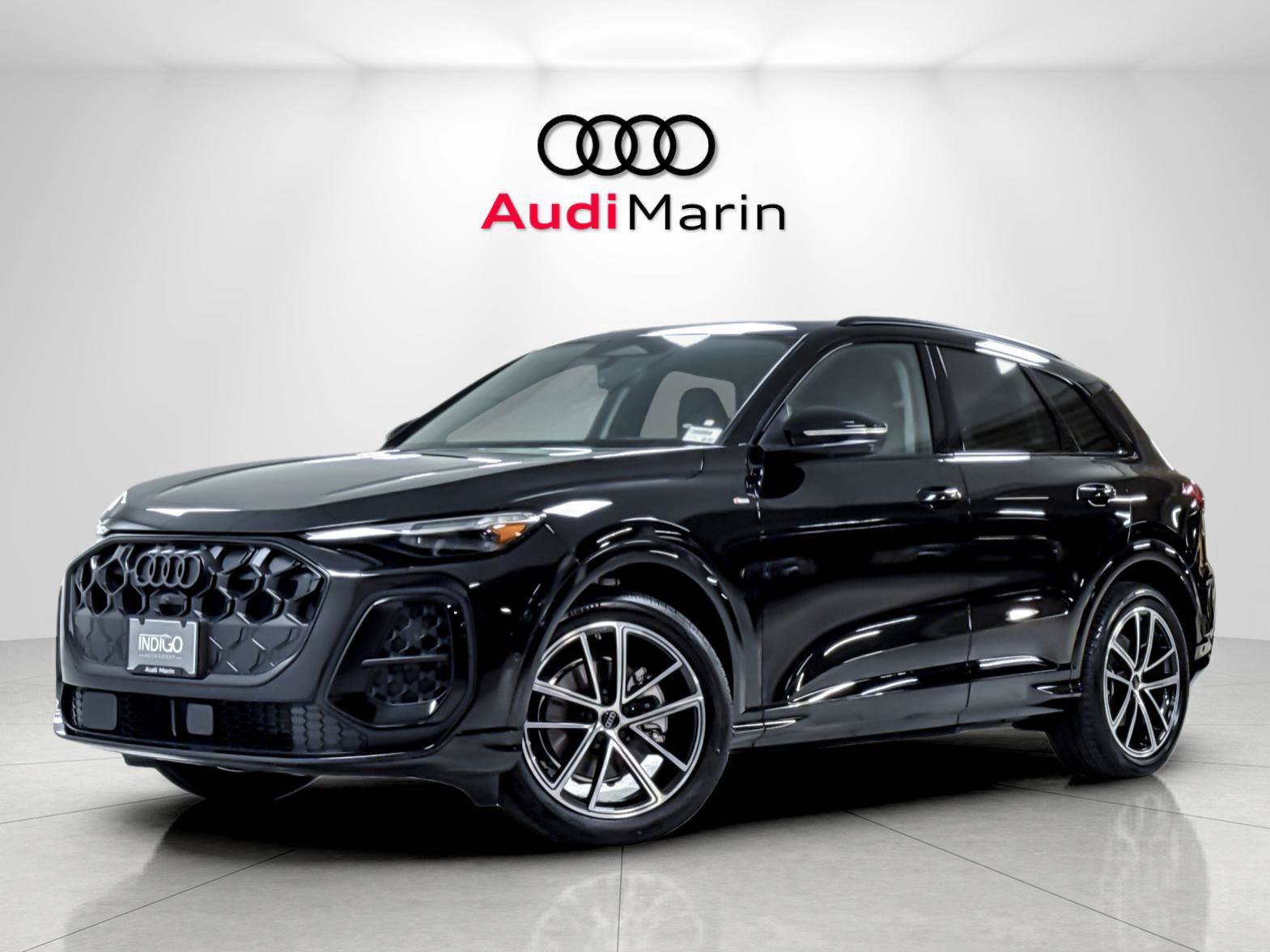 New 2026 Audi Q5 Prestige AWD/4WD image 1
