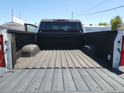 Used 2022 Chevrolet Silverado 1500 Custom w/ Rally Edition RWD image 19